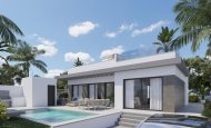 Villa - Nouvelle construction -
            Polop - RG-35420