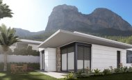 Villa - Nouvelle construction -
            Polop - RG-37206