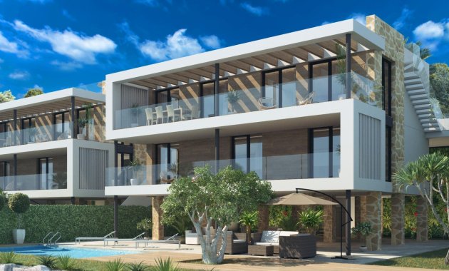 Villa - Nouvelle construction - Rojales -
                Golf La Marquesa (Ciudad Quesada)