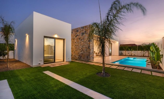 Villa - Nouvelle construction - San Javier - San Javier