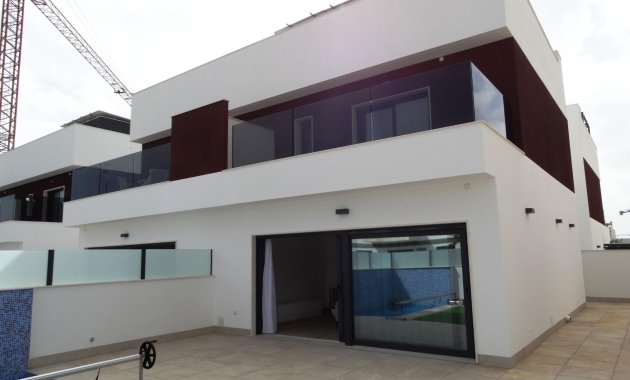 Villa - Nouvelle construction - San Javier - Santiago De La Ribera