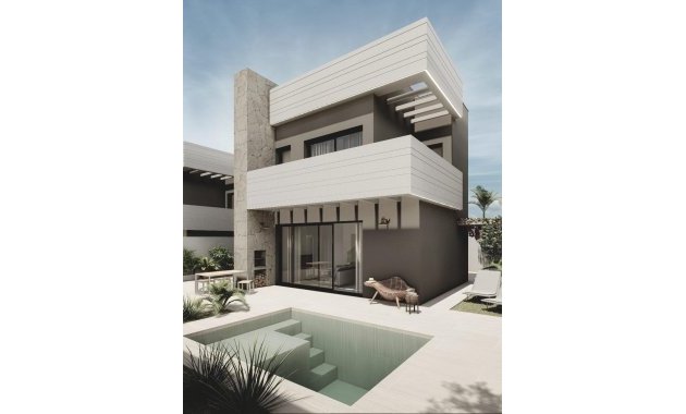 Villa - Nouvelle construction - San Juan de los Terreros - Las Mimosas