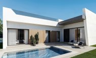 Villa - Nouvelle construction -
            San Miguel de Salinas - RG-86864