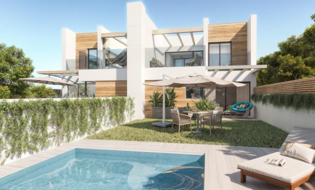 Villa - Obra nueva - Alfas del Pí -
                Barranc Fondo