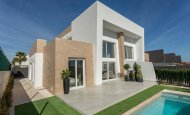 Villa - Obra nueva -
            Algorfa - RG-40107