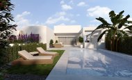 Villa - Obra nueva -
            Algorfa - RG-48010