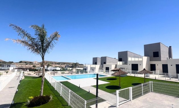 Villa - Obra nueva - Banos y Mendigo - Altaona Golf