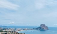 Villa - Obra nueva -
            Calpe - RG-25654