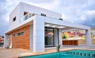 Villa - Obra nueva -
            Finestrat - RG-39283