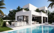 Villa - Obra nueva -
            Finestrat - RG-50244