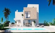 Villa - Obra nueva -
            Finestrat - RG-56894