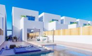 Villa - Obra nueva -
            Los Alcazares - RG-87050