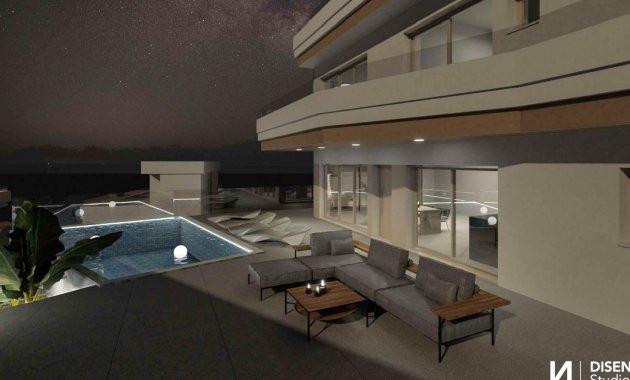 Villa - Obra nueva - Orihuela Costa - Orihuela Costa