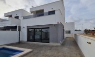 Villa - Obra nueva -
            Orihuela Costa - RG-15686