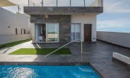 Villa - Obra nueva -
            Orihuela Costa - RG-50685