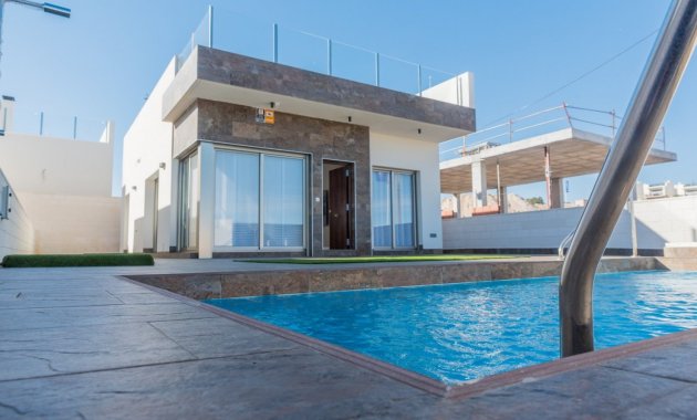 Villa - Obra nueva - Orihuela Costa - Villamartín