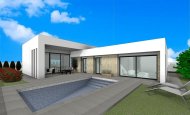 Villa - Obra nueva -
            Pinoso - RG-86946