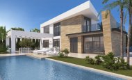 Villa - Obra nueva -
            Rojales - RG-11846