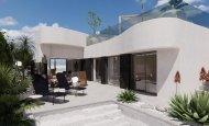 Villa - Obra nueva -
            Rojales - RG-20385