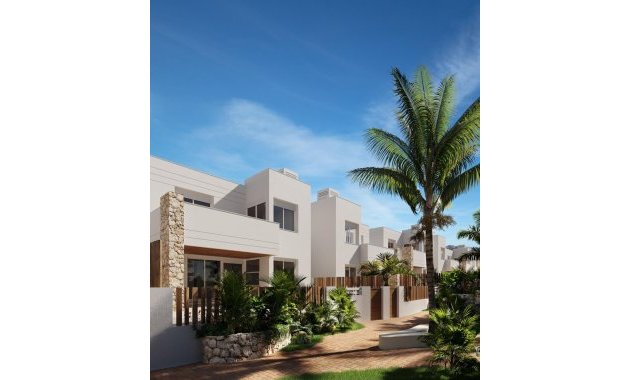 Villa - Obra nueva - San Juan de los Terreros -
                Mar De Pulpí