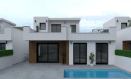 Villa - Obra nueva -
            San Pedro del Pinatar - RG-81616