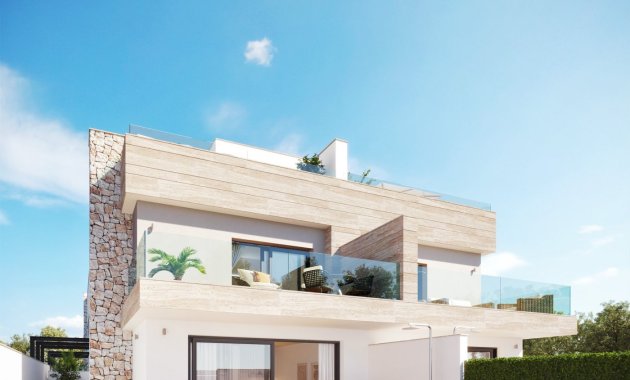 Villa - Obra nueva - San Pedro del Pinatar - San Pedro Del Pinatar