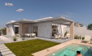 Villa - Obra nueva -
            Santiago de la Ribera - RG-47804