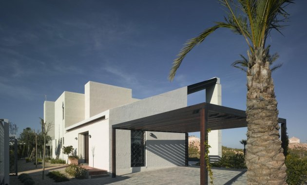 Villa - Obra nueva - Sucina -
                Peraleja Golf