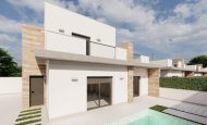 Villa - Obra nueva -
            Torre Pacheco - RG-13104