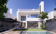 Villa - Obra nueva -
            Torre Pacheco - RG-48503