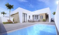 Villa - Obra nueva -
            Torre Pacheco - RG-75624