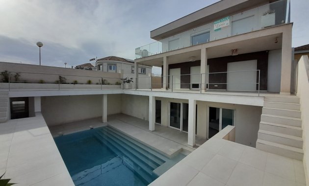 Villa - Reventa - Santa Pola - Gran Alacant