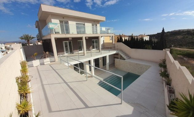 Villa - Revente - Gran Alacant - Gran Alacant