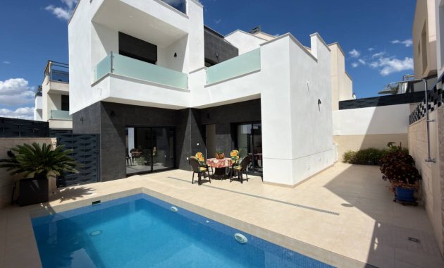 Vrijstaande woning / Villa - Herverkoop - Benijofar - Benijofar