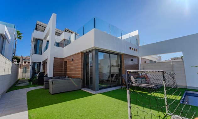 Vrijstaande woning / Villa - Herverkoop - Benijofar - Benijofar