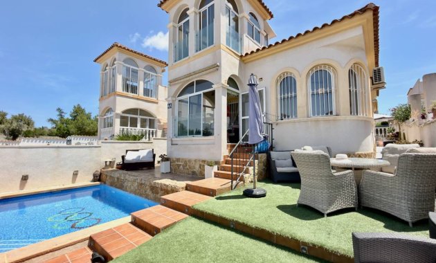 Vrijstaande woning / Villa - Herverkoop - Ciudad Quesada - Rojales - Benimar