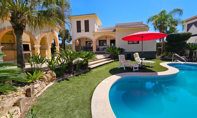 Vrijstaande woning / Villa - Herverkoop - Ciudad Quesada - Rojales - Ciudad Quesada