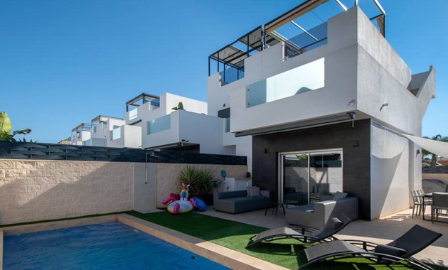 Vrijstaande woning / Villa - Herverkoop - Ciudad Quesada - Rojales - Ciudad Quesada