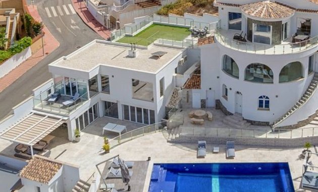 Vrijstaande woning / Villa - Herverkoop - Ciudad Quesada - Rojales - Ciudad Quesada