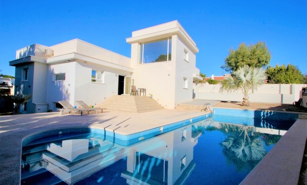 Vrijstaande woning / Villa - Herverkoop - Ciudad Quesada - Rojales - Ciudad Quesada