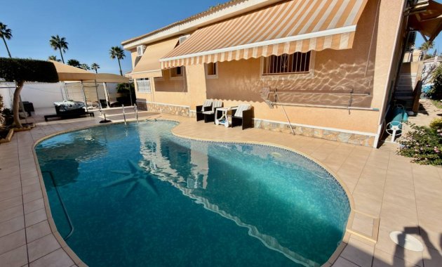 Vrijstaande woning / Villa - Herverkoop - Ciudad Quesada - Rojales - Ciudad Quesada