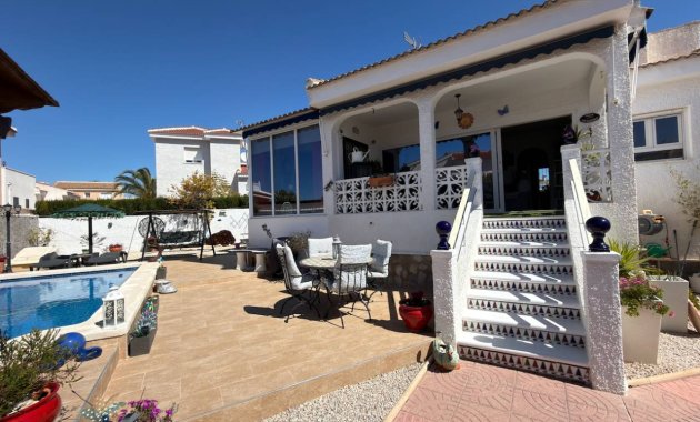 Vrijstaande woning / Villa - Herverkoop - Ciudad Quesada - Rojales - Ciudad Quesada