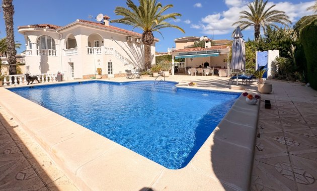 Vrijstaande woning / Villa - Herverkoop - Ciudad Quesada - Rojales - Ciudad Quesada