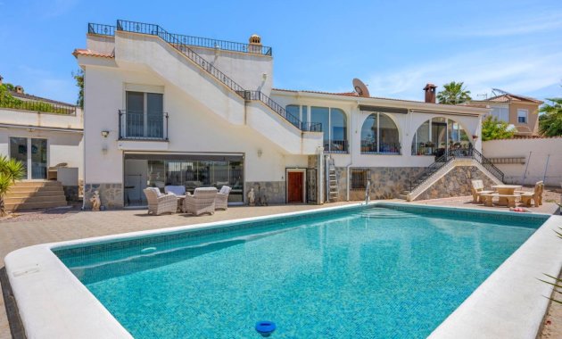 Vrijstaande woning / Villa - Herverkoop - Ciudad Quesada - Rojales - Ciudad Quesada