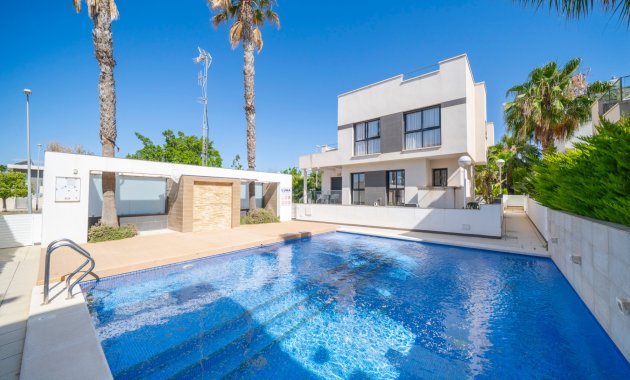 Vrijstaande woning / Villa - Herverkoop - Ciudad Quesada - Rojales - Ciudad Quesada