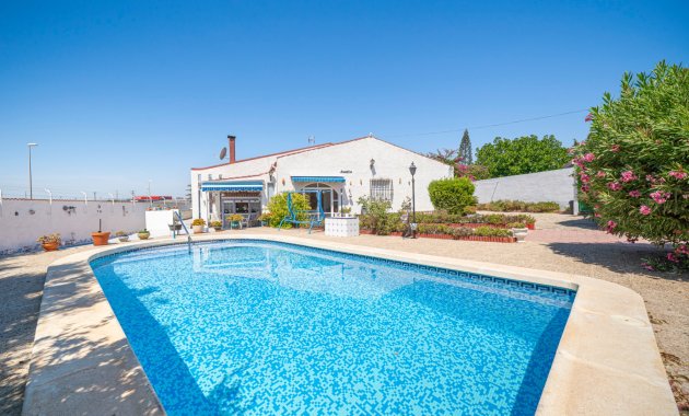 Vrijstaande woning / Villa - Herverkoop - Ciudad Quesada - Rojales - Ciudad Quesada
