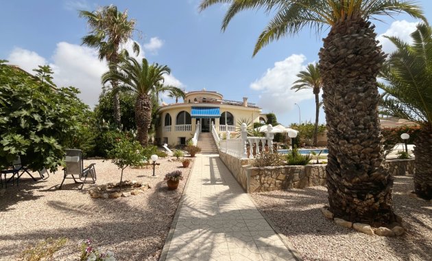 Vrijstaande woning / Villa - Herverkoop - Ciudad Quesada - Rojales - Ciudad Quesada