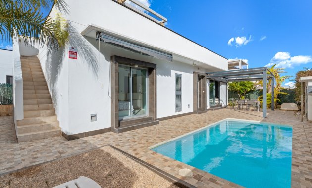 Vrijstaande woning / Villa - Herverkoop - Ciudad Quesada - Rojales -
                Ciudad Quesada