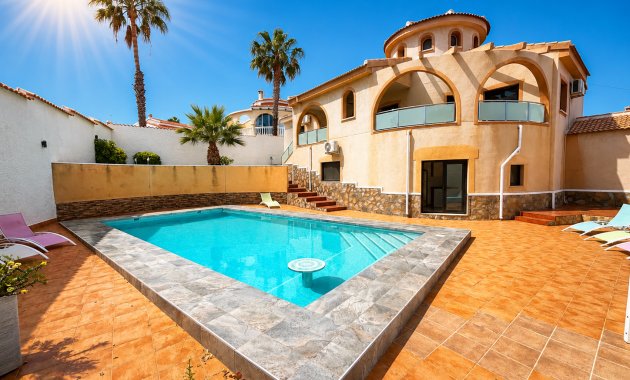 Vrijstaande woning / Villa - Herverkoop - Ciudad Quesada - Rojales - Ciudad Quesada