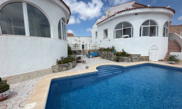 Vrijstaande woning / Villa - Herverkoop - Ciudad Quesada - Rojales - Ciudad Quesada